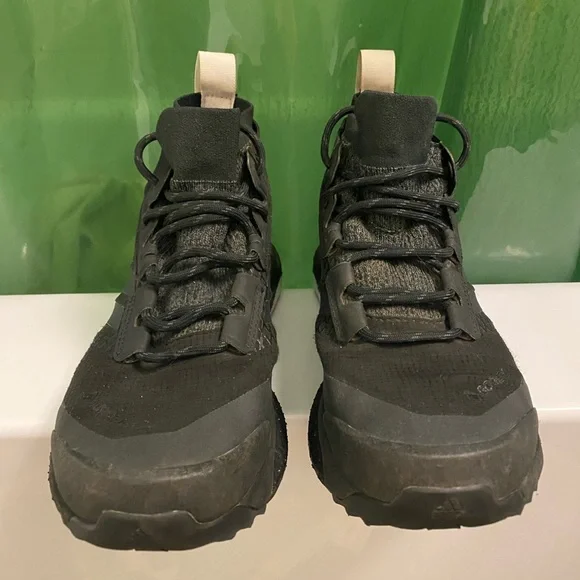 Adidas TERREX Free-hiker 2 Goretex hiking boots (MRSP $200) - Picture 3 of 9